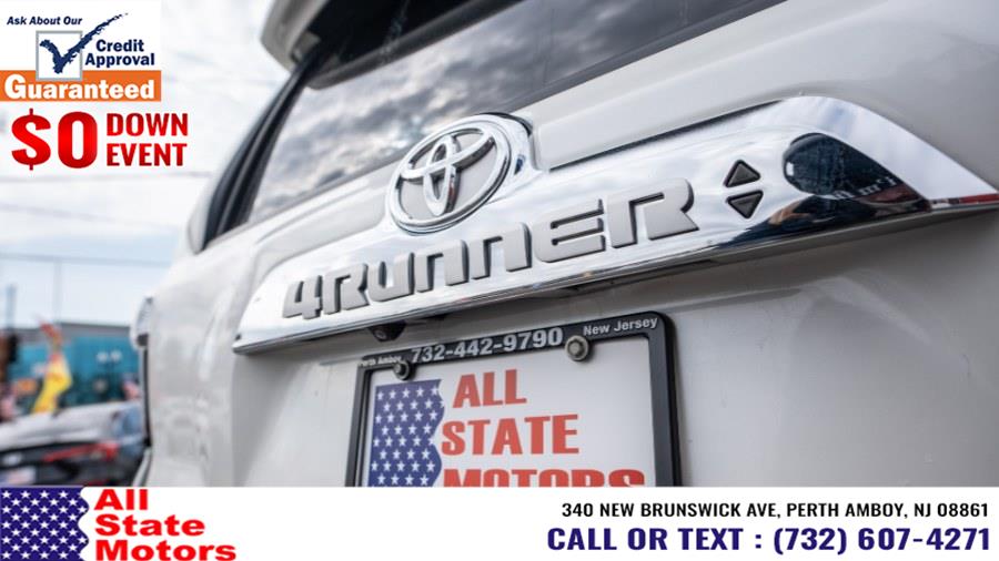 2017 Toyota 4Runner Limited 4WD (Natl), available for sale in Perth Amboy, New Jersey | All State Motor Inc. Perth Amboy, New Jersey 2017 Toyota 4Runner Limited 4WD (Natl), available for sale in Perth Amboy, New Jersey | All State Motor Inc. Perth Amboy, New Jersey