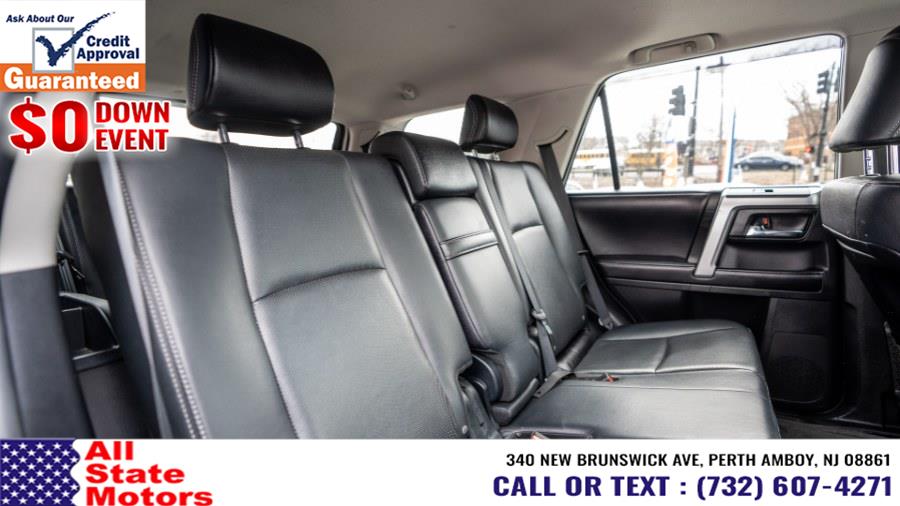 2017 Toyota 4Runner Limited 4WD (Natl), available for sale in Perth Amboy, New Jersey | All State Motor Inc. Perth Amboy, New Jersey 2017 Toyota 4Runner Limited 4WD (Natl), available for sale in Perth Amboy, New Jersey | All State Motor Inc. Perth Amboy, New Jersey