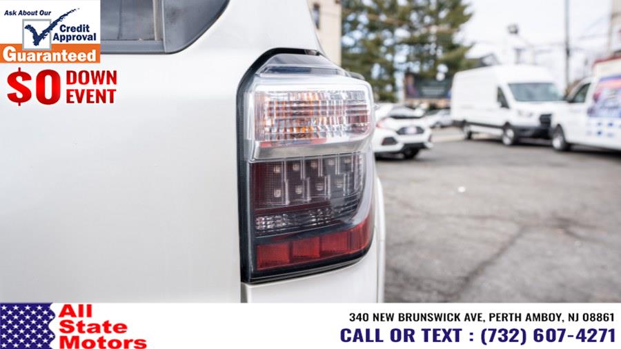 2017 Toyota 4Runner Limited 4WD (Natl), available for sale in Perth Amboy, New Jersey | All State Motor Inc. Perth Amboy, New Jersey 2017 Toyota 4Runner Limited 4WD (Natl), available for sale in Perth Amboy, New Jersey | All State Motor Inc. Perth Amboy, New Jersey