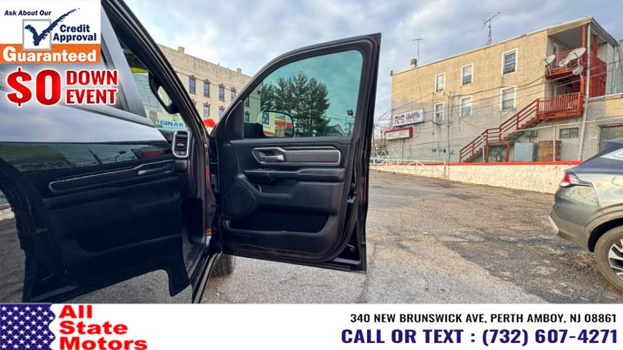 2020 Ram 1500 Big Horn 4x4 Crew Cab 5''7" Box, available for sale in Perth Amboy, New Jersey | All State Motor Inc. Perth Amboy, New Jersey 2020 Ram 1500 Big Horn 4x4 Crew Cab 5''7" Box, available for sale in Perth Amboy, New Jersey | All State Motor Inc. Perth Amboy, New Jersey