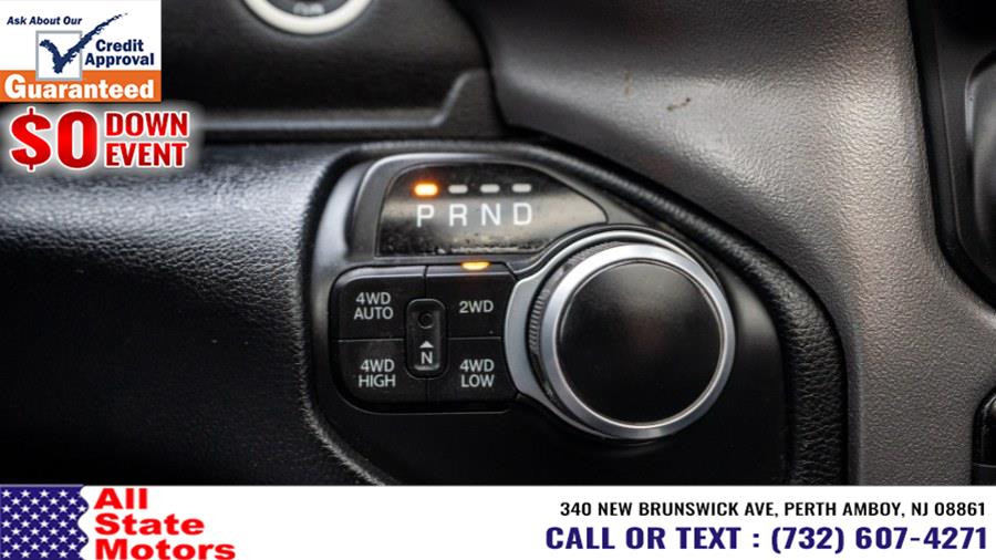 2020 Ram 1500 Big Horn 4x4 Crew Cab 5''7" Box, available for sale in Perth Amboy, New Jersey | All State Motor Inc. Perth Amboy, New Jersey 2020 Ram 1500 Big Horn 4x4 Crew Cab 5''7" Box, available for sale in Perth Amboy, New Jersey | All State Motor Inc. Perth Amboy, New Jersey