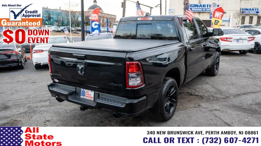2020 Ram 1500 Big Horn 4x4 Crew Cab 5''7" Box, available for sale in Perth Amboy, New Jersey | All State Motor Inc. Perth Amboy, New Jersey 2020 Ram 1500 Big Horn 4x4 Crew Cab 5''7" Box, available for sale in Perth Amboy, New Jersey | All State Motor Inc. Perth Amboy, New Jersey