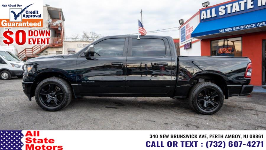 2020 Ram 1500 Big Horn 4x4 Crew Cab 5''7" Box, available for sale in Perth Amboy, New Jersey | All State Motor Inc. Perth Amboy, New Jersey 2020 Ram 1500 Big Horn 4x4 Crew Cab 5''7" Box, available for sale in Perth Amboy, New Jersey | All State Motor Inc. Perth Amboy, New Jersey