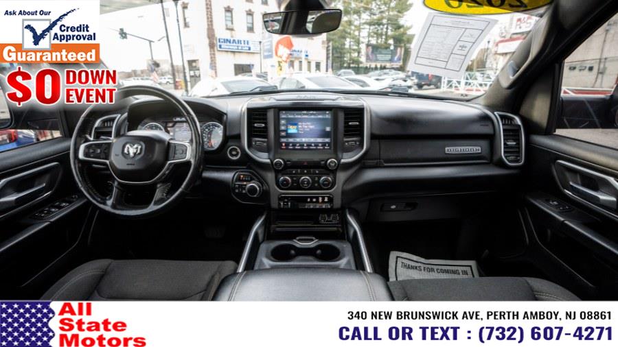 2020 Ram 1500 Big Horn 4x4 Crew Cab 5''7" Box, available for sale in Perth Amboy, New Jersey | All State Motor Inc. Perth Amboy, New Jersey 2020 Ram 1500 Big Horn 4x4 Crew Cab 5''7" Box, available for sale in Perth Amboy, New Jersey | All State Motor Inc. Perth Amboy, New Jersey