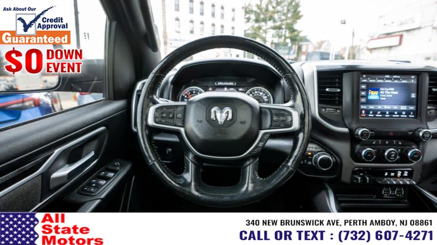 2020 Ram 1500 Big Horn 4x4 Crew Cab 5''7" Box, available for sale in Perth Amboy, New Jersey | All State Motor Inc. Perth Amboy, New Jersey 2020 Ram 1500 Big Horn 4x4 Crew Cab 5''7" Box, available for sale in Perth Amboy, New Jersey | All State Motor Inc. Perth Amboy, New Jersey