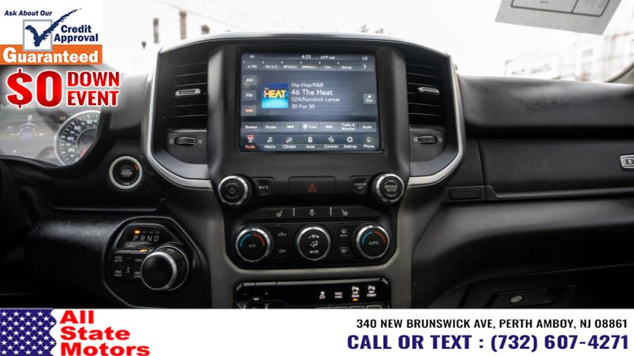 2020 Ram 1500 Big Horn 4x4 Crew Cab 5''7" Box, available for sale in Perth Amboy, New Jersey | All State Motor Inc. Perth Amboy, New Jersey 2020 Ram 1500 Big Horn 4x4 Crew Cab 5''7" Box, available for sale in Perth Amboy, New Jersey | All State Motor Inc. Perth Amboy, New Jersey