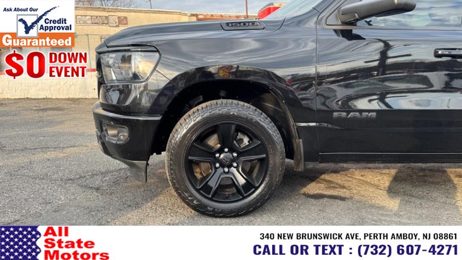 2020 Ram 1500 Big Horn 4x4 Crew Cab 5''7" Box, available for sale in Perth Amboy, New Jersey | All State Motor Inc. Perth Amboy, New Jersey 2020 Ram 1500 Big Horn 4x4 Crew Cab 5''7" Box, available for sale in Perth Amboy, New Jersey | All State Motor Inc. Perth Amboy, New Jersey