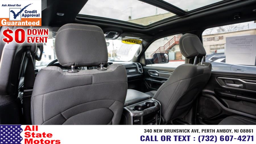 2020 Ram 1500 Big Horn 4x4 Crew Cab 5''7" Box, available for sale in Perth Amboy, New Jersey | All State Motor Inc. Perth Amboy, New Jersey 2020 Ram 1500 Big Horn 4x4 Crew Cab 5''7" Box, available for sale in Perth Amboy, New Jersey | All State Motor Inc. Perth Amboy, New Jersey