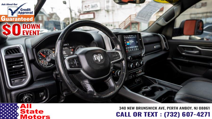 2020 Ram 1500 Big Horn 4x4 Crew Cab 5''7" Box, available for sale in Perth Amboy, New Jersey | All State Motor Inc. Perth Amboy, New Jersey 2020 Ram 1500 Big Horn 4x4 Crew Cab 5''7" Box, available for sale in Perth Amboy, New Jersey | All State Motor Inc. Perth Amboy, New Jersey