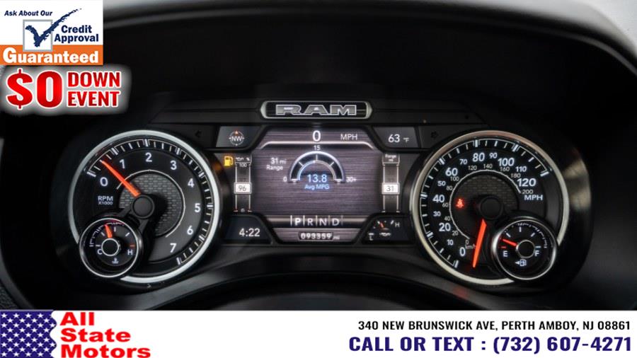 2020 Ram 1500 Big Horn 4x4 Crew Cab 5''7" Box, available for sale in Perth Amboy, New Jersey | All State Motor Inc. Perth Amboy, New Jersey 2020 Ram 1500 Big Horn 4x4 Crew Cab 5''7" Box, available for sale in Perth Amboy, New Jersey | All State Motor Inc. Perth Amboy, New Jersey