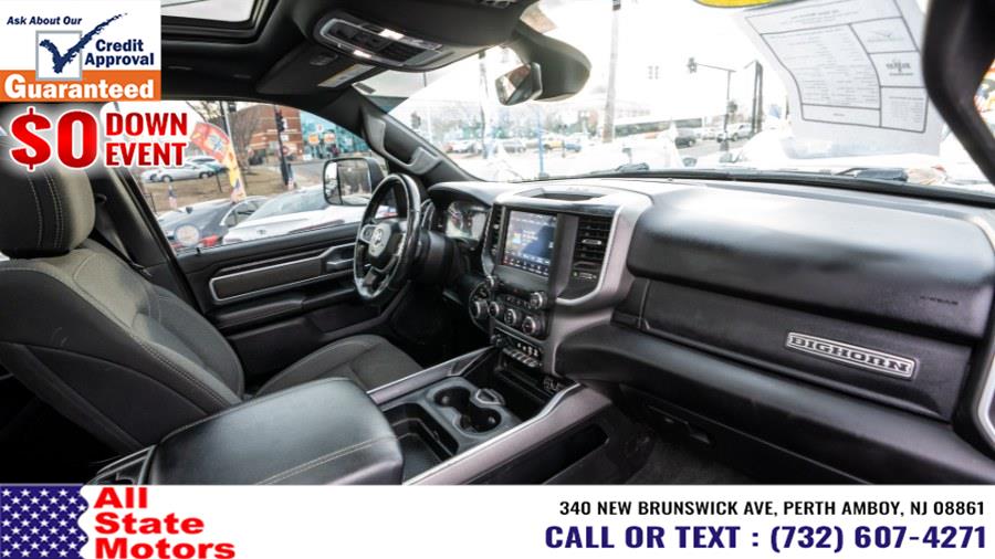 2020 Ram 1500 Big Horn 4x4 Crew Cab 5''7" Box, available for sale in Perth Amboy, New Jersey | All State Motor Inc. Perth Amboy, New Jersey 2020 Ram 1500 Big Horn 4x4 Crew Cab 5''7" Box, available for sale in Perth Amboy, New Jersey | All State Motor Inc. Perth Amboy, New Jersey