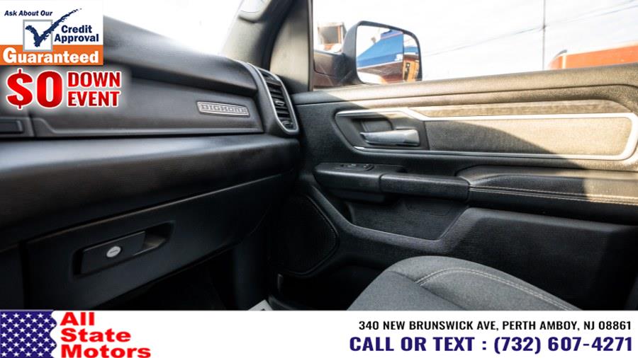 2020 Ram 1500 Big Horn 4x4 Crew Cab 5''7" Box, available for sale in Perth Amboy, New Jersey | All State Motor Inc. Perth Amboy, New Jersey 2020 Ram 1500 Big Horn 4x4 Crew Cab 5''7" Box, available for sale in Perth Amboy, New Jersey | All State Motor Inc. Perth Amboy, New Jersey