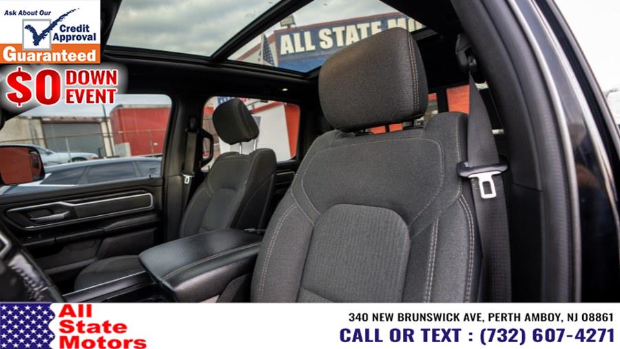 2020 Ram 1500 Big Horn 4x4 Crew Cab 5''7" Box, available for sale in Perth Amboy, New Jersey | All State Motor Inc. Perth Amboy, New Jersey 2020 Ram 1500 Big Horn 4x4 Crew Cab 5''7" Box, available for sale in Perth Amboy, New Jersey | All State Motor Inc. Perth Amboy, New Jersey