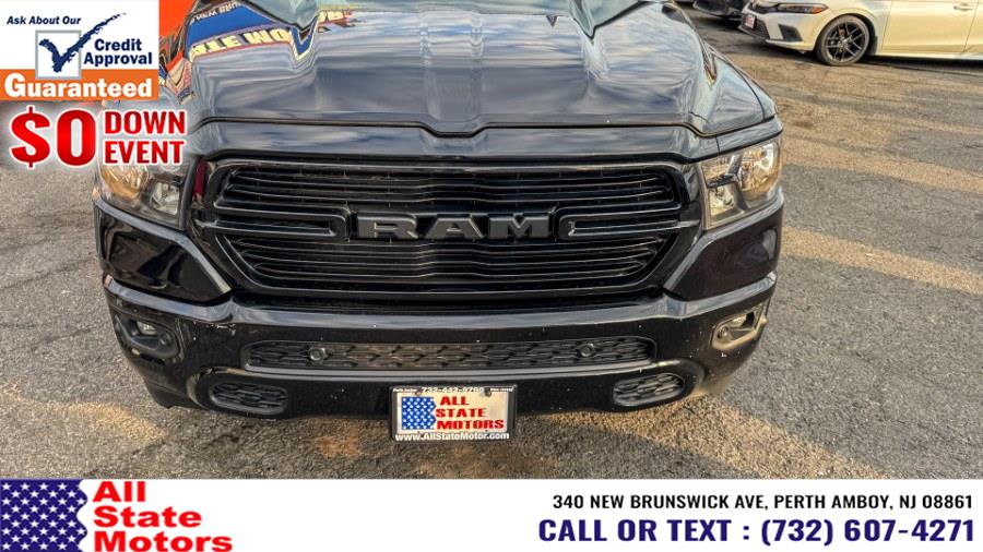 2020 Ram 1500 Big Horn 4x4 Crew Cab 5''7" Box, available for sale in Perth Amboy, New Jersey | All State Motor Inc. Perth Amboy, New Jersey 2020 Ram 1500 Big Horn 4x4 Crew Cab 5''7" Box, available for sale in Perth Amboy, New Jersey | All State Motor Inc. Perth Amboy, New Jersey