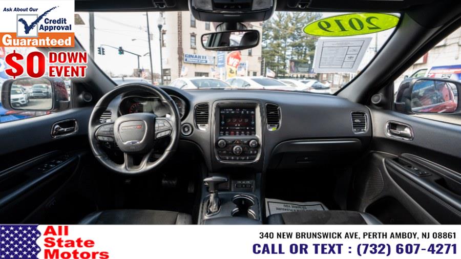 2019 Dodge Durango GT Plus AWD, available for sale in Perth Amboy, New Jersey | All State Motor Inc. Perth Amboy, New Jersey 2019 Dodge Durango GT Plus AWD, available for sale in Perth Amboy, New Jersey | All State Motor Inc. Perth Amboy, New Jersey