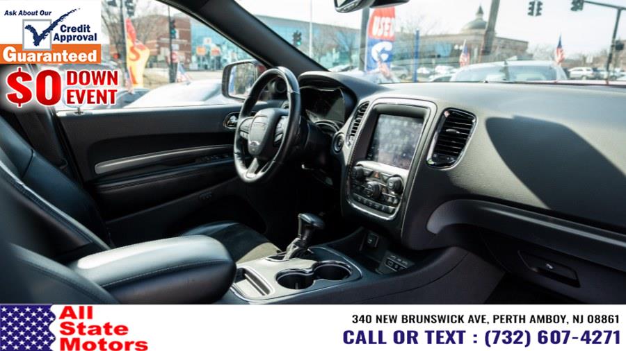 2019 Dodge Durango GT Plus AWD, available for sale in Perth Amboy, New Jersey | All State Motor Inc. Perth Amboy, New Jersey 2019 Dodge Durango GT Plus AWD, available for sale in Perth Amboy, New Jersey | All State Motor Inc. Perth Amboy, New Jersey