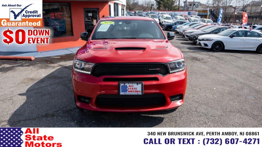 2019 Dodge Durango GT Plus AWD, available for sale in Perth Amboy, New Jersey | All State Motor Inc. Perth Amboy, New Jersey 2019 Dodge Durango GT Plus AWD, available for sale in Perth Amboy, New Jersey | All State Motor Inc. Perth Amboy, New Jersey