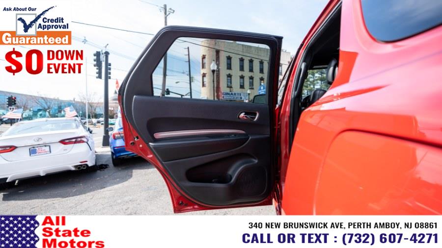 2019 Dodge Durango GT Plus AWD, available for sale in Perth Amboy, New Jersey | All State Motor Inc. Perth Amboy, New Jersey 2019 Dodge Durango GT Plus AWD, available for sale in Perth Amboy, New Jersey | All State Motor Inc. Perth Amboy, New Jersey