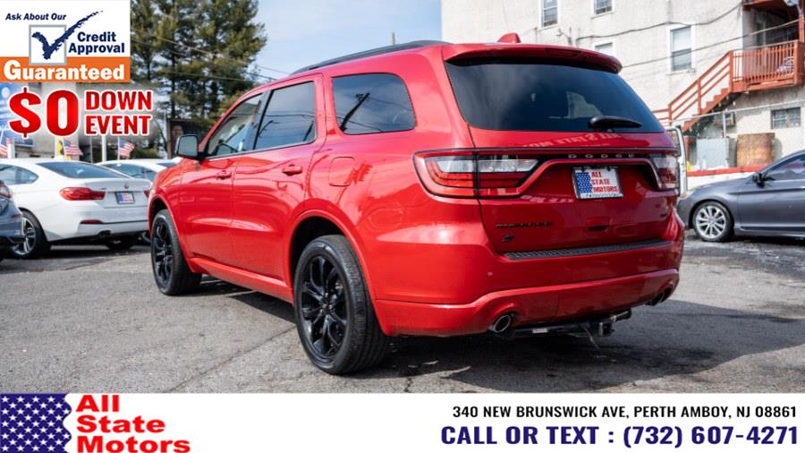 2019 Dodge Durango GT Plus AWD, available for sale in Perth Amboy, New Jersey | All State Motor Inc. Perth Amboy, New Jersey 2019 Dodge Durango GT Plus AWD, available for sale in Perth Amboy, New Jersey | All State Motor Inc. Perth Amboy, New Jersey