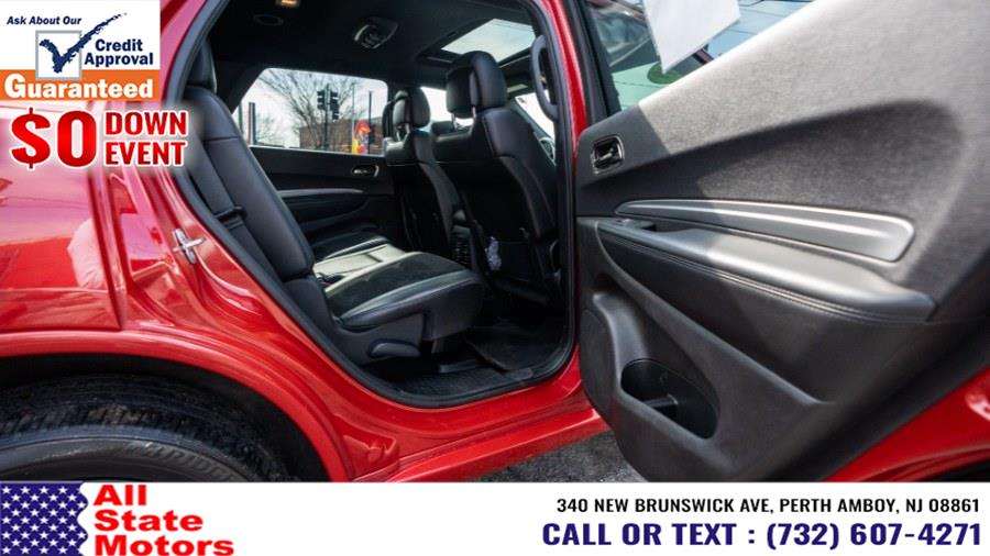 2019 Dodge Durango GT Plus AWD, available for sale in Perth Amboy, New Jersey | All State Motor Inc. Perth Amboy, New Jersey 2019 Dodge Durango GT Plus AWD, available for sale in Perth Amboy, New Jersey | All State Motor Inc. Perth Amboy, New Jersey