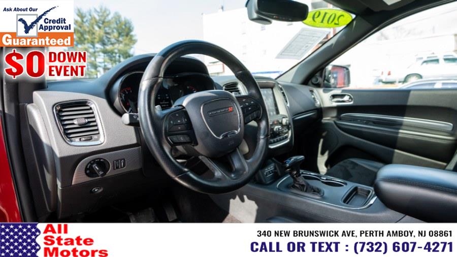 2019 Dodge Durango GT Plus AWD, available for sale in Perth Amboy, New Jersey | All State Motor Inc. Perth Amboy, New Jersey 2019 Dodge Durango GT Plus AWD, available for sale in Perth Amboy, New Jersey | All State Motor Inc. Perth Amboy, New Jersey