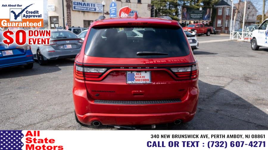 2019 Dodge Durango GT Plus AWD, available for sale in Perth Amboy, New Jersey | All State Motor Inc. Perth Amboy, New Jersey 2019 Dodge Durango GT Plus AWD, available for sale in Perth Amboy, New Jersey | All State Motor Inc. Perth Amboy, New Jersey