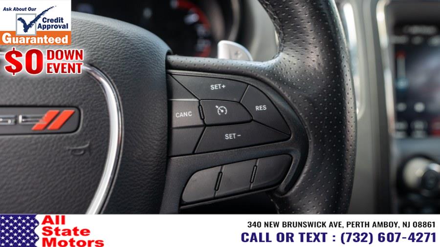 2019 Dodge Durango GT Plus AWD, available for sale in Perth Amboy, New Jersey | All State Motor Inc. Perth Amboy, New Jersey 2019 Dodge Durango GT Plus AWD, available for sale in Perth Amboy, New Jersey | All State Motor Inc. Perth Amboy, New Jersey