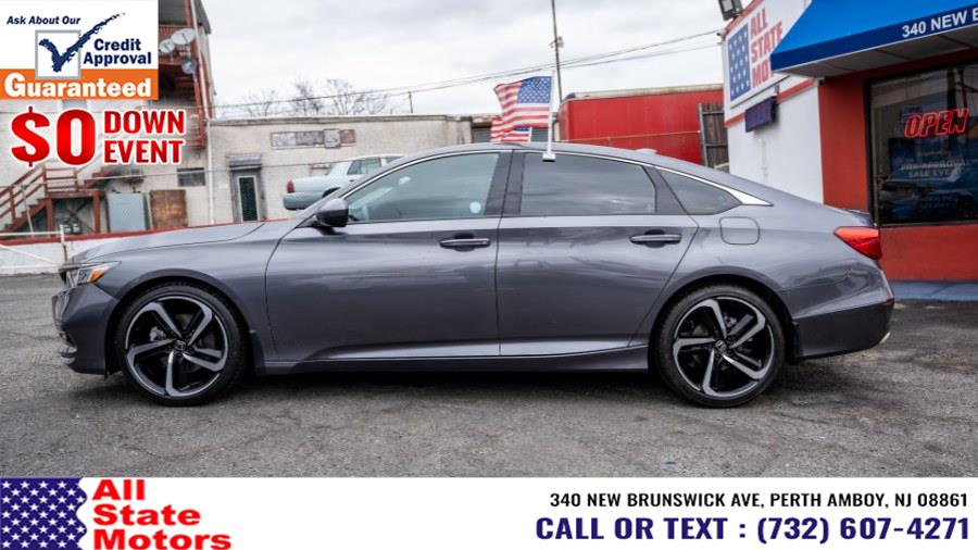 2020 Honda Accord Sedan Sport 1.5T CVT, available for sale in Perth Amboy, New Jersey | All State Motor Inc. Perth Amboy, New Jersey 2020 Honda Accord Sedan Sport 1.5T CVT, available for sale in Perth Amboy, New Jersey | All State Motor Inc. Perth Amboy, New Jersey