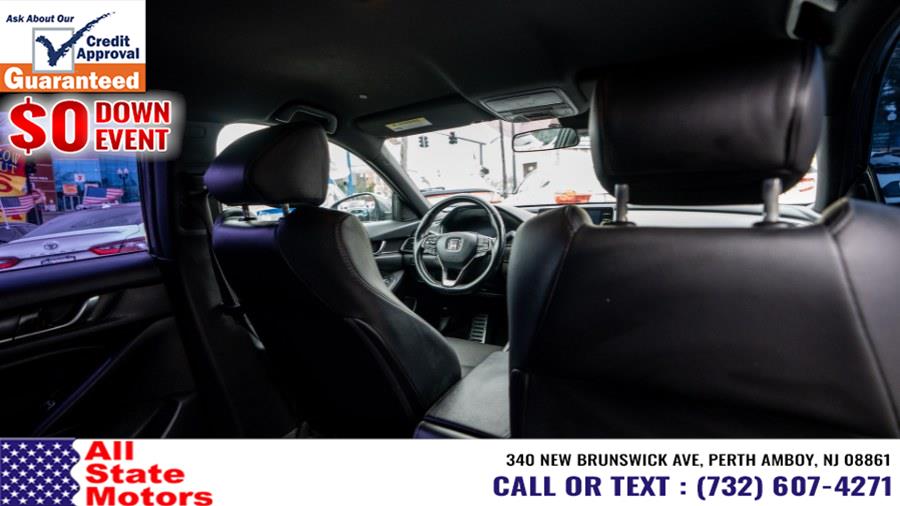 2020 Honda Accord Sedan Sport 1.5T CVT, available for sale in Perth Amboy, New Jersey | All State Motor Inc. Perth Amboy, New Jersey 2020 Honda Accord Sedan Sport 1.5T CVT, available for sale in Perth Amboy, New Jersey | All State Motor Inc. Perth Amboy, New Jersey