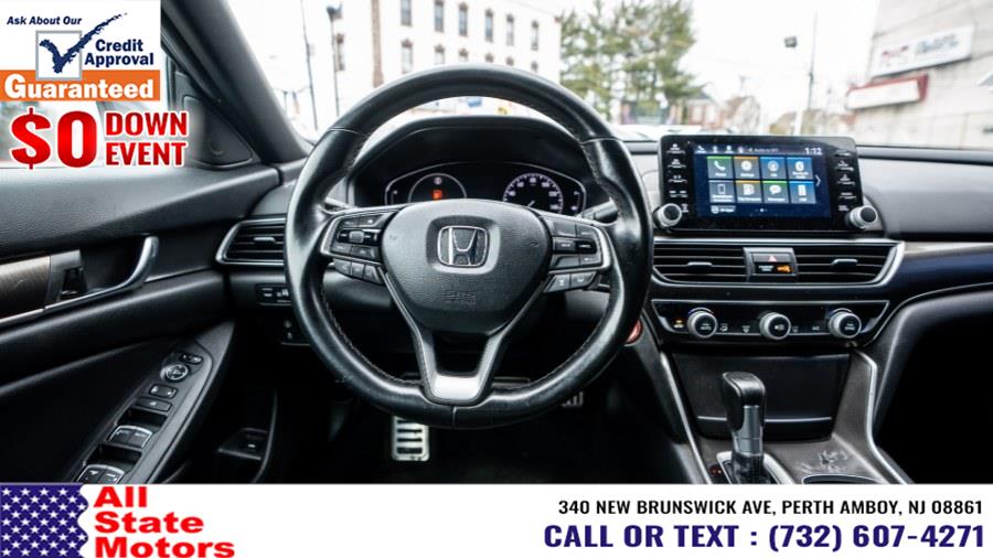 2020 Honda Accord Sedan Sport 1.5T CVT, available for sale in Perth Amboy, New Jersey | All State Motor Inc. Perth Amboy, New Jersey 2020 Honda Accord Sedan Sport 1.5T CVT, available for sale in Perth Amboy, New Jersey | All State Motor Inc. Perth Amboy, New Jersey