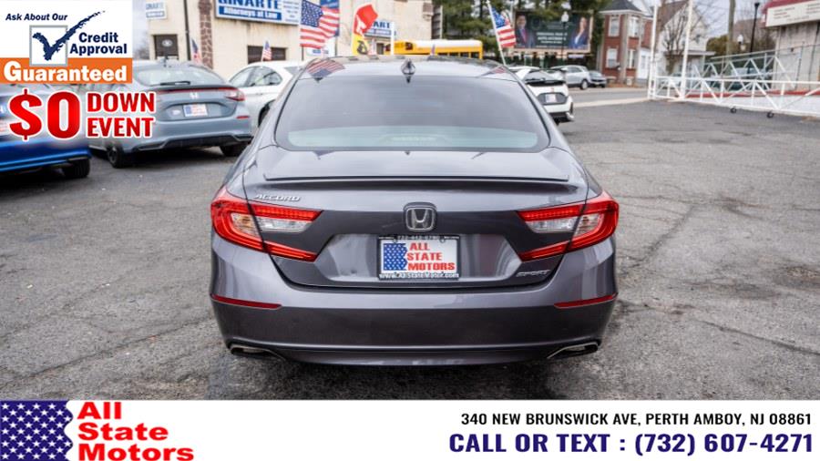 2020 Honda Accord Sedan Sport 1.5T CVT, available for sale in Perth Amboy, New Jersey | All State Motor Inc. Perth Amboy, New Jersey 2020 Honda Accord Sedan Sport 1.5T CVT, available for sale in Perth Amboy, New Jersey | All State Motor Inc. Perth Amboy, New Jersey
