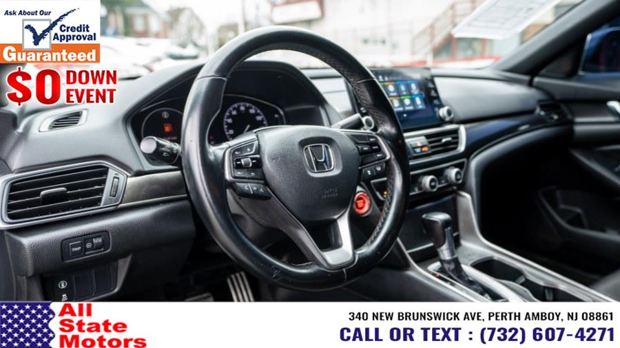 2020 Honda Accord Sedan Sport 1.5T CVT, available for sale in Perth Amboy, New Jersey | All State Motor Inc. Perth Amboy, New Jersey 2020 Honda Accord Sedan Sport 1.5T CVT, available for sale in Perth Amboy, New Jersey | All State Motor Inc. Perth Amboy, New Jersey