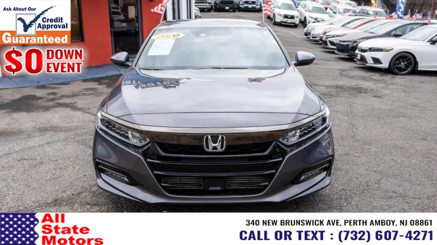 2020 Honda Accord Sedan Sport 1.5T CVT, available for sale in Perth Amboy, New Jersey | All State Motor Inc. Perth Amboy, New Jersey 2020 Honda Accord Sedan Sport 1.5T CVT, available for sale in Perth Amboy, New Jersey | All State Motor Inc. Perth Amboy, New Jersey