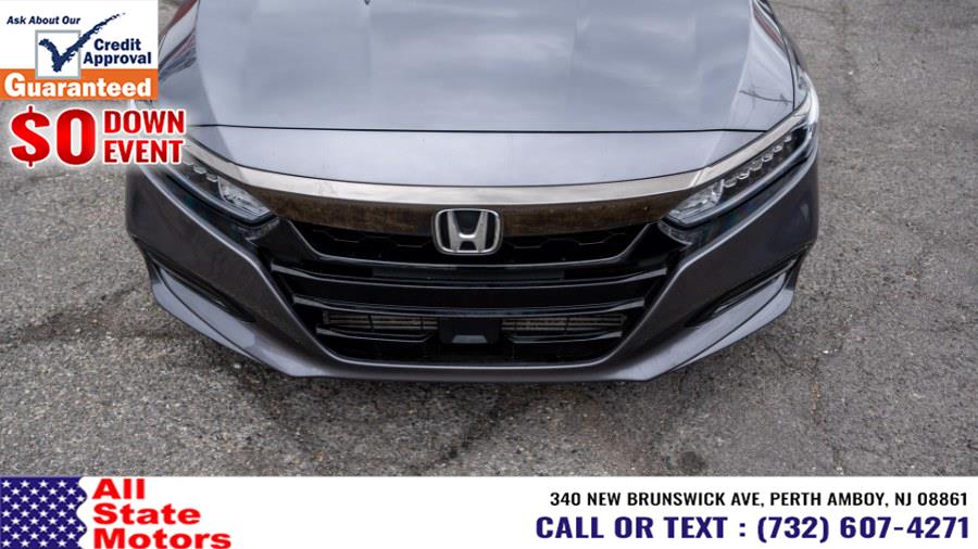 2020 Honda Accord Sedan Sport 1.5T CVT, available for sale in Perth Amboy, New Jersey | All State Motor Inc. Perth Amboy, New Jersey 2020 Honda Accord Sedan Sport 1.5T CVT, available for sale in Perth Amboy, New Jersey | All State Motor Inc. Perth Amboy, New Jersey