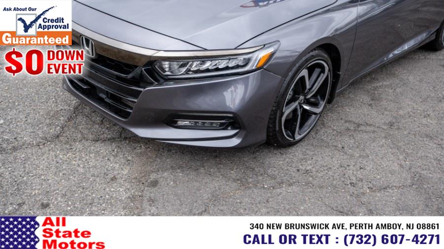 2020 Honda Accord Sedan Sport 1.5T CVT, available for sale in Perth Amboy, New Jersey | All State Motor Inc. Perth Amboy, New Jersey 2020 Honda Accord Sedan Sport 1.5T CVT, available for sale in Perth Amboy, New Jersey | All State Motor Inc. Perth Amboy, New Jersey