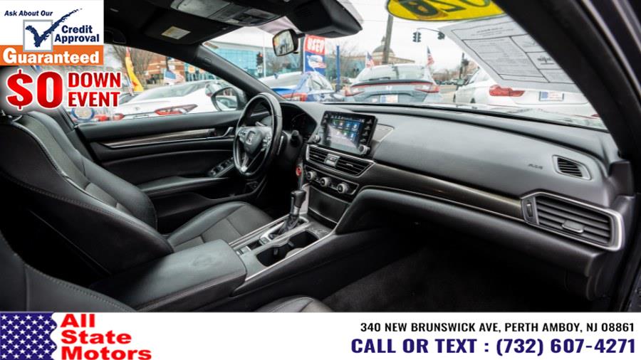 2020 Honda Accord Sedan Sport 1.5T CVT, available for sale in Perth Amboy, New Jersey | All State Motor Inc. Perth Amboy, New Jersey 2020 Honda Accord Sedan Sport 1.5T CVT, available for sale in Perth Amboy, New Jersey | All State Motor Inc. Perth Amboy, New Jersey