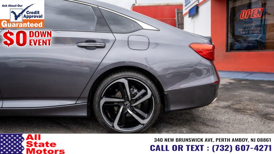 2020 Honda Accord Sedan Sport 1.5T CVT, available for sale in Perth Amboy, New Jersey | All State Motor Inc. Perth Amboy, New Jersey 2020 Honda Accord Sedan Sport 1.5T CVT, available for sale in Perth Amboy, New Jersey | All State Motor Inc. Perth Amboy, New Jersey