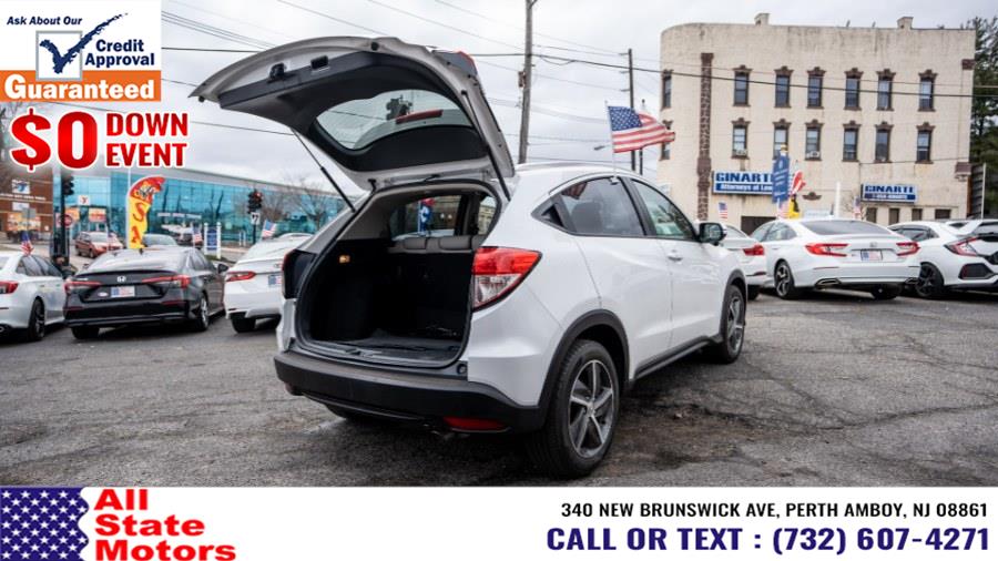 2021 Honda HR-V EX-L 2WD CVT, available for sale in Perth Amboy, New Jersey | All State Motor Inc. Perth Amboy, New Jersey 2021 Honda HR-V EX-L 2WD CVT, available for sale in Perth Amboy, New Jersey | All State Motor Inc. Perth Amboy, New Jersey