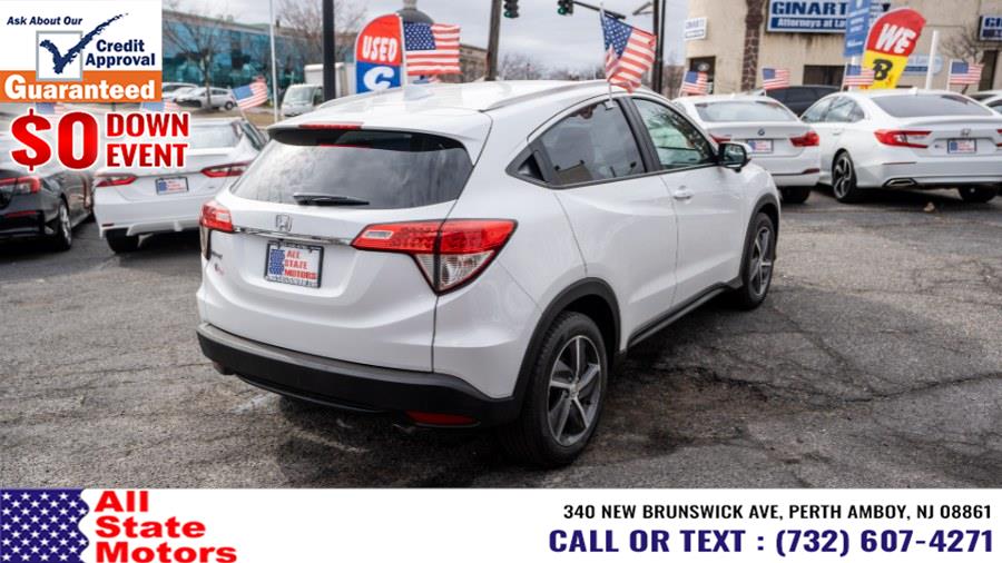 2021 Honda HR-V EX-L 2WD CVT, available for sale in Perth Amboy, New Jersey | All State Motor Inc. Perth Amboy, New Jersey 2021 Honda HR-V EX-L 2WD CVT, available for sale in Perth Amboy, New Jersey | All State Motor Inc. Perth Amboy, New Jersey
