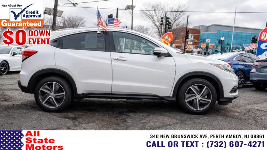 2021 Honda HR-V EX-L 2WD CVT, available for sale in Perth Amboy, New Jersey | All State Motor Inc. Perth Amboy, New Jersey 2021 Honda HR-V EX-L 2WD CVT, available for sale in Perth Amboy, New Jersey | All State Motor Inc. Perth Amboy, New Jersey