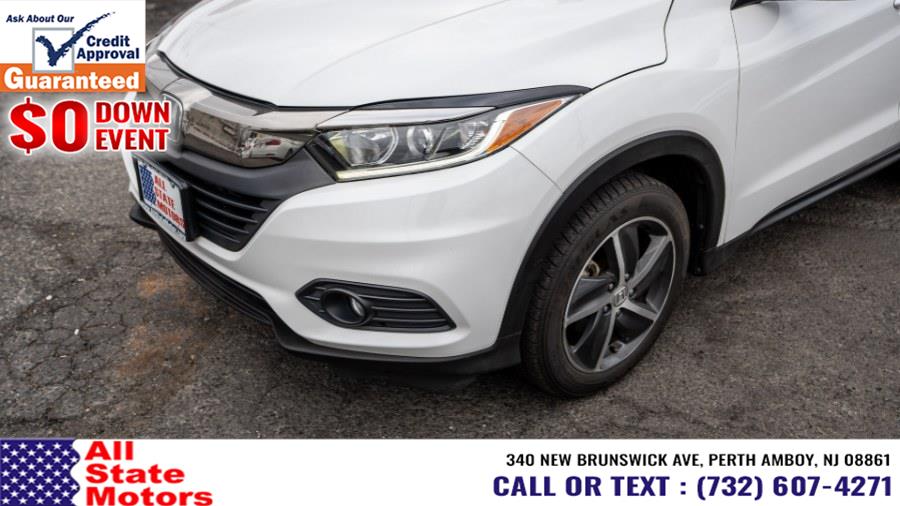 2021 Honda HR-V EX-L 2WD CVT, available for sale in Perth Amboy, New Jersey | All State Motor Inc. Perth Amboy, New Jersey 2021 Honda HR-V EX-L 2WD CVT, available for sale in Perth Amboy, New Jersey | All State Motor Inc. Perth Amboy, New Jersey