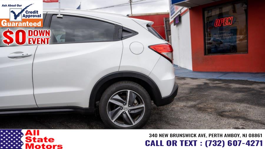 2021 Honda HR-V EX-L 2WD CVT, available for sale in Perth Amboy, New Jersey | All State Motor Inc. Perth Amboy, New Jersey 2021 Honda HR-V EX-L 2WD CVT, available for sale in Perth Amboy, New Jersey | All State Motor Inc. Perth Amboy, New Jersey
