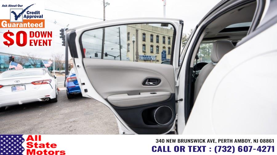 2021 Honda HR-V EX-L 2WD CVT, available for sale in Perth Amboy, New Jersey | All State Motor Inc. Perth Amboy, New Jersey 2021 Honda HR-V EX-L 2WD CVT, available for sale in Perth Amboy, New Jersey | All State Motor Inc. Perth Amboy, New Jersey