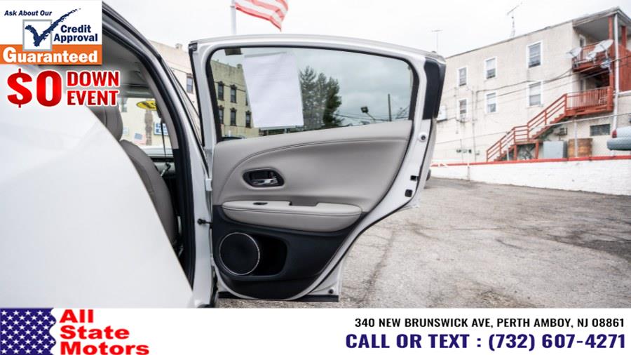 2021 Honda HR-V EX-L 2WD CVT, available for sale in Perth Amboy, New Jersey | All State Motor Inc. Perth Amboy, New Jersey 2021 Honda HR-V EX-L 2WD CVT, available for sale in Perth Amboy, New Jersey | All State Motor Inc. Perth Amboy, New Jersey