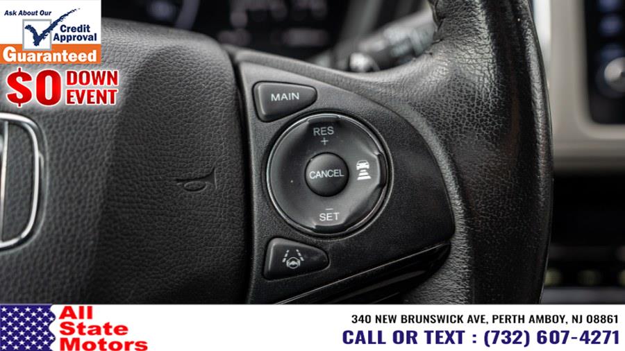2021 Honda HR-V EX-L 2WD CVT, available for sale in Perth Amboy, New Jersey | All State Motor Inc. Perth Amboy, New Jersey 2021 Honda HR-V EX-L 2WD CVT, available for sale in Perth Amboy, New Jersey | All State Motor Inc. Perth Amboy, New Jersey