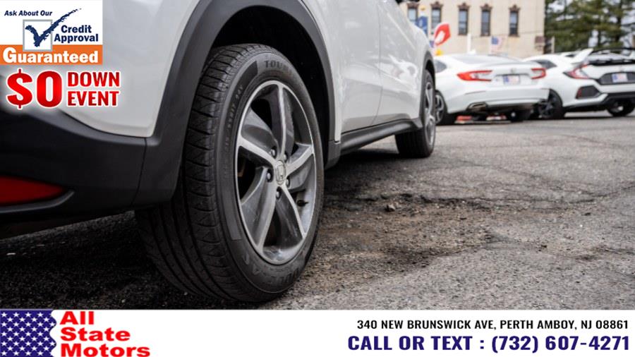 2021 Honda HR-V EX-L 2WD CVT, available for sale in Perth Amboy, New Jersey | All State Motor Inc. Perth Amboy, New Jersey 2021 Honda HR-V EX-L 2WD CVT, available for sale in Perth Amboy, New Jersey | All State Motor Inc. Perth Amboy, New Jersey