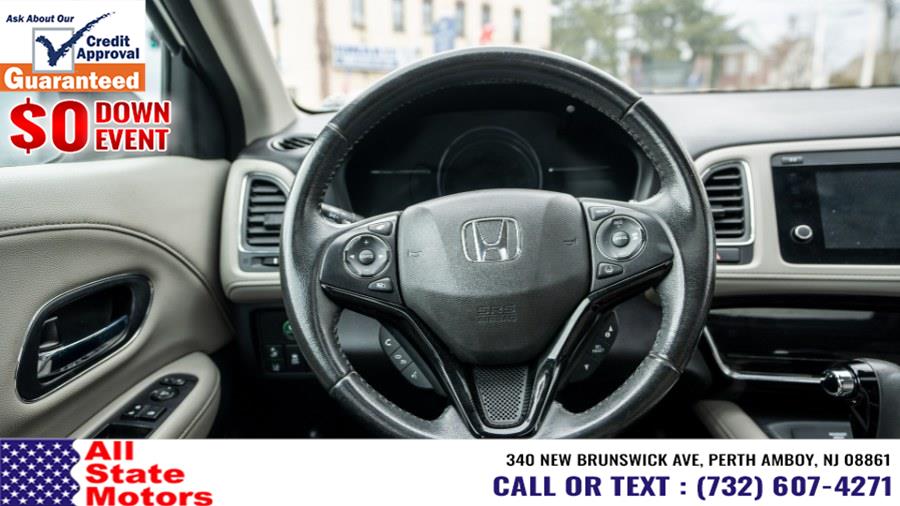 2021 Honda HR-V EX-L 2WD CVT, available for sale in Perth Amboy, New Jersey | All State Motor Inc. Perth Amboy, New Jersey 2021 Honda HR-V EX-L 2WD CVT, available for sale in Perth Amboy, New Jersey | All State Motor Inc. Perth Amboy, New Jersey