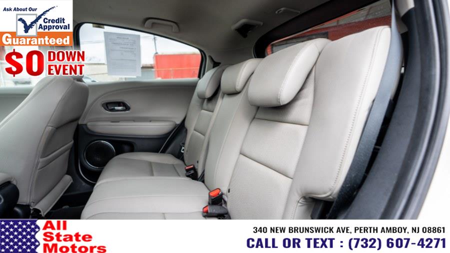 2021 Honda HR-V EX-L 2WD CVT, available for sale in Perth Amboy, New Jersey | All State Motor Inc. Perth Amboy, New Jersey 2021 Honda HR-V EX-L 2WD CVT, available for sale in Perth Amboy, New Jersey | All State Motor Inc. Perth Amboy, New Jersey