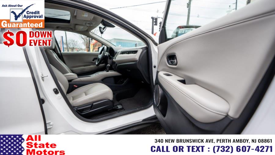 2021 Honda HR-V EX-L 2WD CVT, available for sale in Perth Amboy, New Jersey | All State Motor Inc. Perth Amboy, New Jersey 2021 Honda HR-V EX-L 2WD CVT, available for sale in Perth Amboy, New Jersey | All State Motor Inc. Perth Amboy, New Jersey