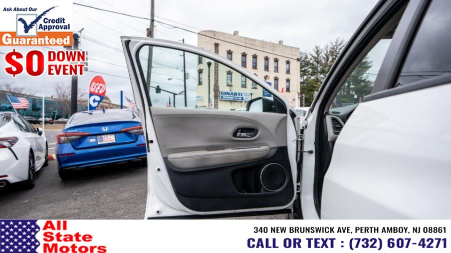 2021 Honda HR-V EX-L 2WD CVT, available for sale in Perth Amboy, New Jersey | All State Motor Inc. Perth Amboy, New Jersey 2021 Honda HR-V EX-L 2WD CVT, available for sale in Perth Amboy, New Jersey | All State Motor Inc. Perth Amboy, New Jersey